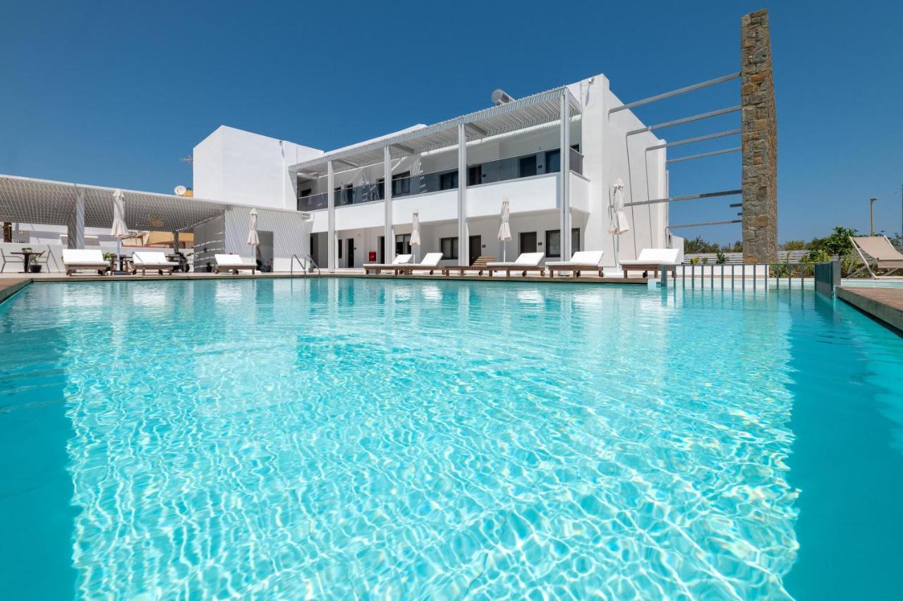 Kellys Luxury Apartments Faliráki Kültér fotó
