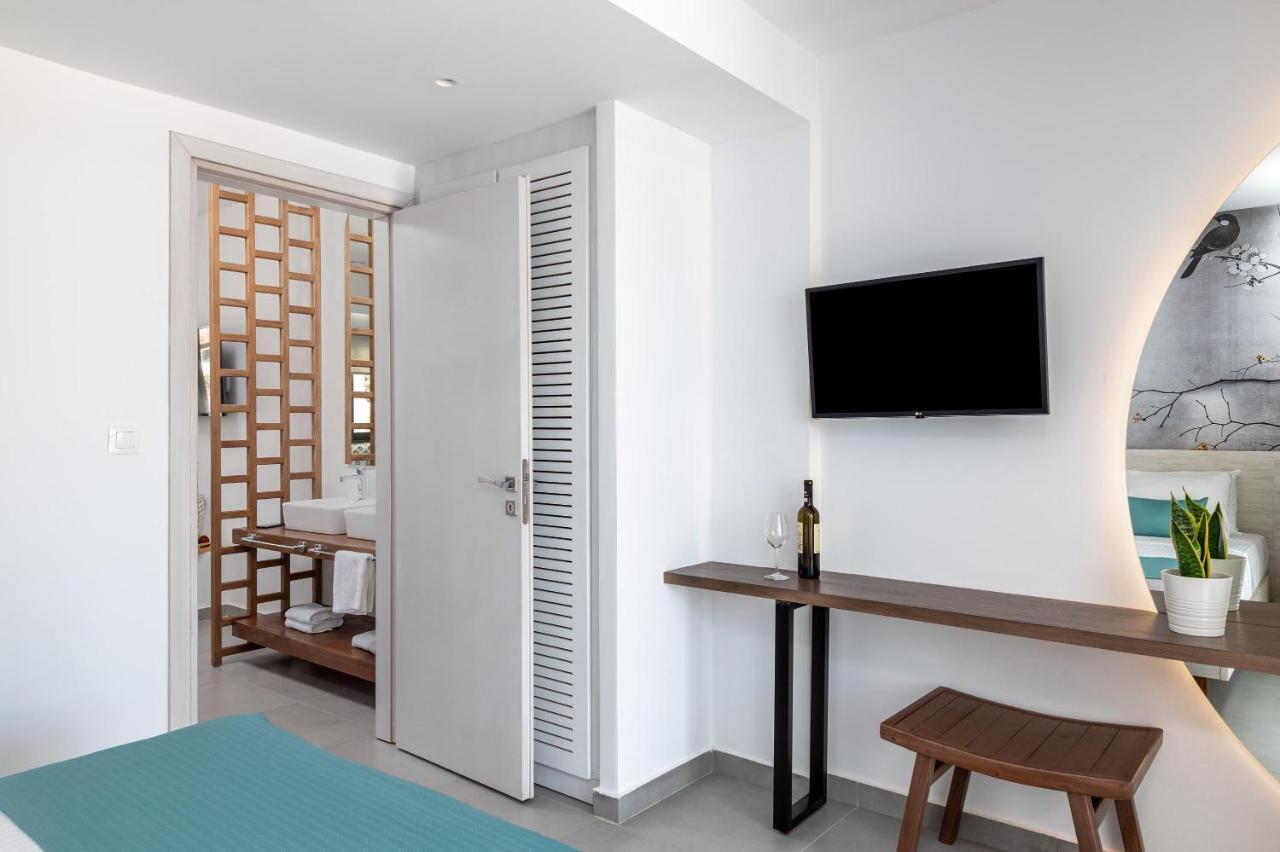 Kellys Luxury Apartments Faliráki Kültér fotó