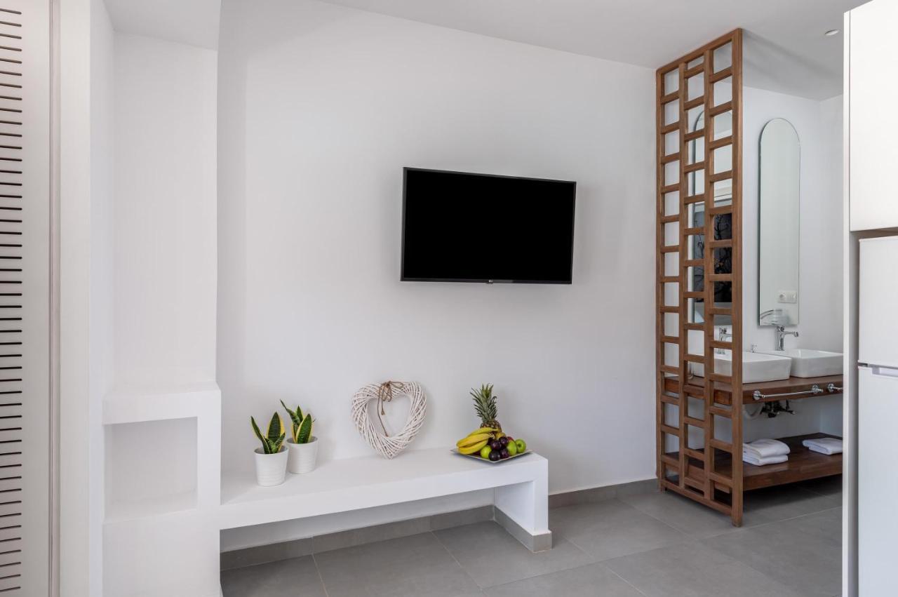 Kellys Luxury Apartments Faliráki Kültér fotó