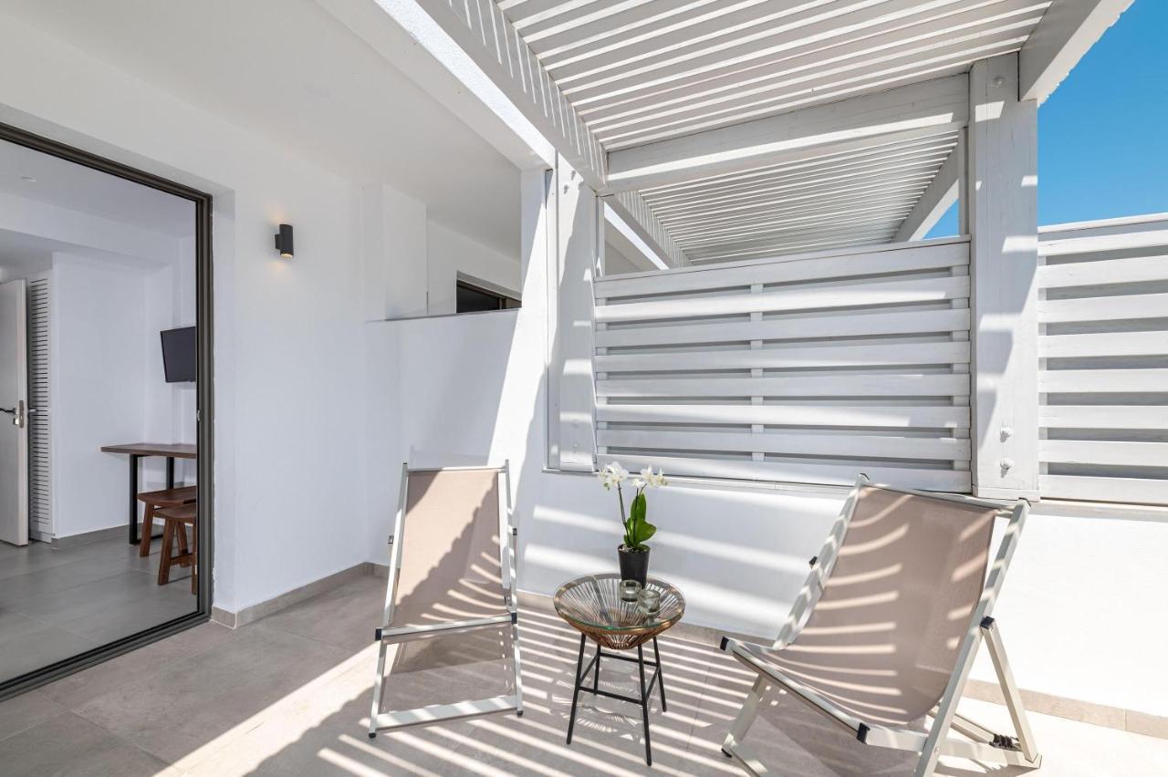Kellys Luxury Apartments Faliráki Kültér fotó