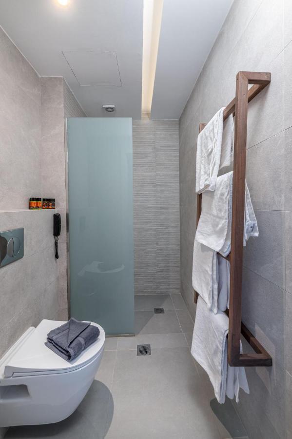 Kellys Luxury Apartments Faliráki Kültér fotó
