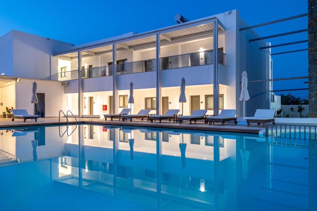Kellys Luxury Apartments Faliráki Kültér fotó
